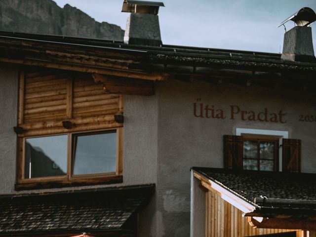 Il matrimonio di Andrea e Anita a Corvara in Badia- Corvara, Bolzano 276