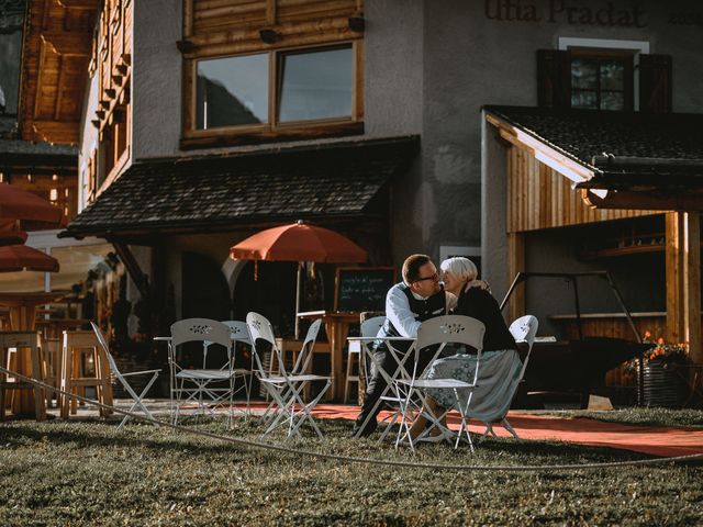 Il matrimonio di Andrea e Anita a Corvara in Badia- Corvara, Bolzano 278