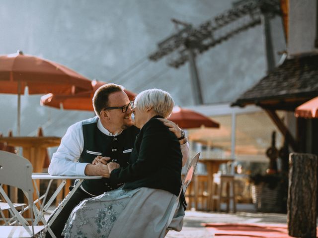 Il matrimonio di Andrea e Anita a Corvara in Badia- Corvara, Bolzano 280