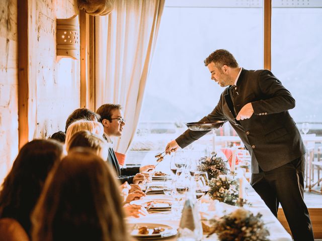 Il matrimonio di Andrea e Anita a Corvara in Badia- Corvara, Bolzano 285