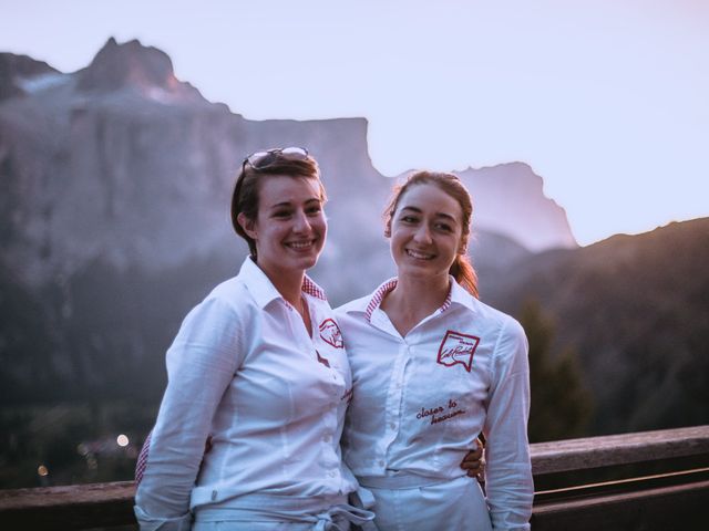 Il matrimonio di Andrea e Anita a Corvara in Badia- Corvara, Bolzano 289