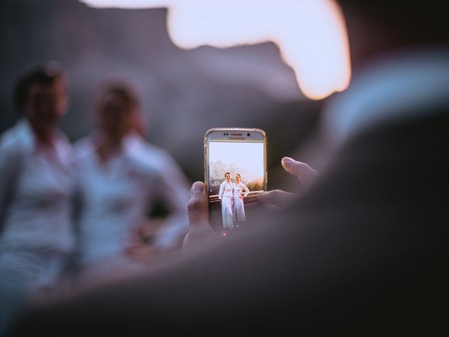 Il matrimonio di Andrea e Anita a Corvara in Badia- Corvara, Bolzano 290