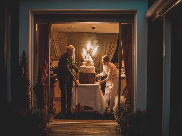 Il matrimonio di Andrea e Anita a Corvara in Badia- Corvara, Bolzano 297