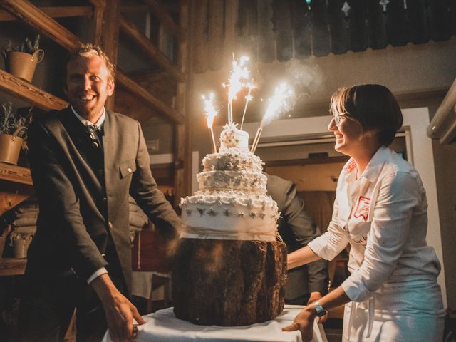 Il matrimonio di Andrea e Anita a Corvara in Badia- Corvara, Bolzano 300