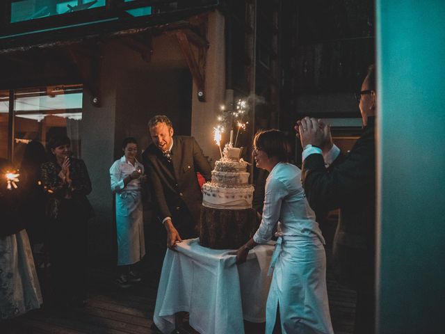 Il matrimonio di Andrea e Anita a Corvara in Badia- Corvara, Bolzano 303