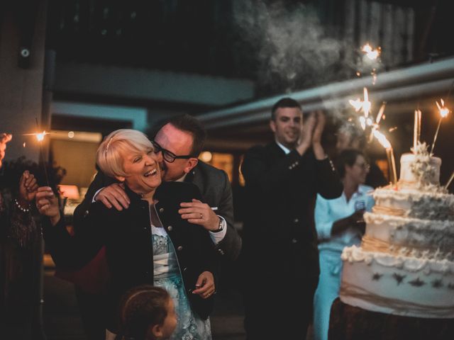 Il matrimonio di Andrea e Anita a Corvara in Badia- Corvara, Bolzano 307