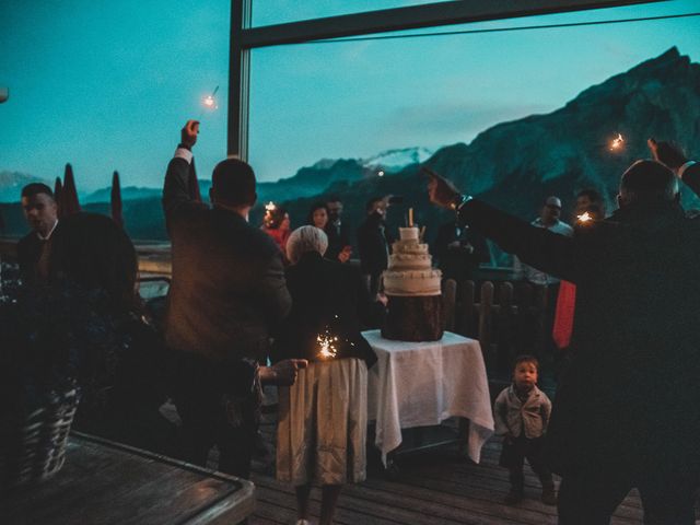 Il matrimonio di Andrea e Anita a Corvara in Badia- Corvara, Bolzano 311