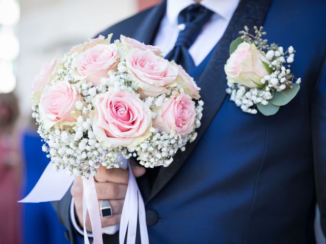 Il matrimonio di Fabio e Cristina a Sarzana, La Spezia 7