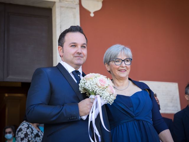 Il matrimonio di Fabio e Cristina a Sarzana, La Spezia 8