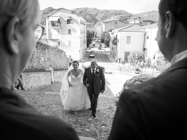 Il matrimonio di Fabio e Cristina a Sarzana, La Spezia 9