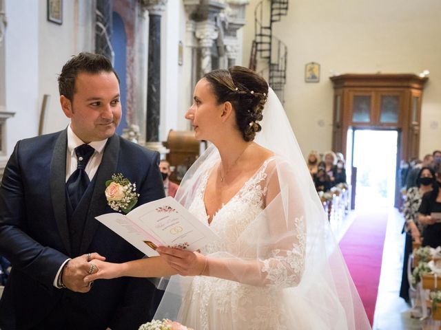 Il matrimonio di Fabio e Cristina a Sarzana, La Spezia 10