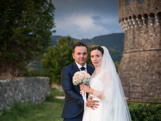 Il matrimonio di Fabio e Cristina a Sarzana, La Spezia 14