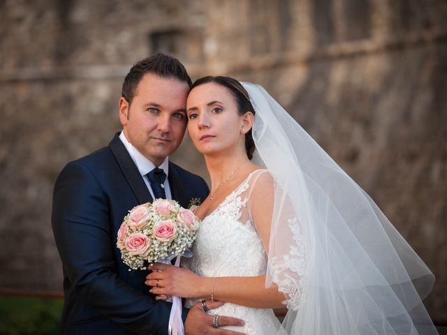 Il matrimonio di Fabio e Cristina a Sarzana, La Spezia 17