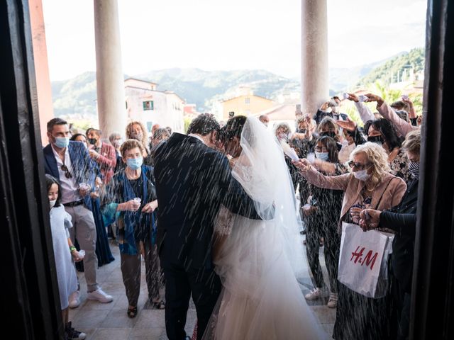 Il matrimonio di Fabio e Cristina a Sarzana, La Spezia 12