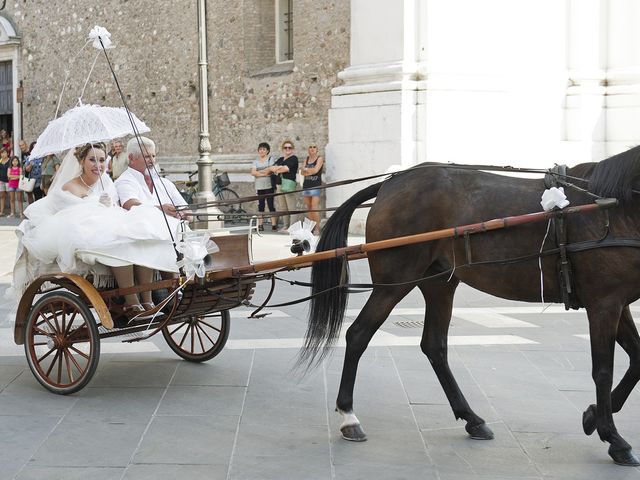 Il matrimonio di Giovanni e Sara a Montichiari, Brescia 26