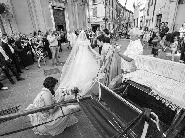 Il matrimonio di Giovanni e Sara a Montichiari, Brescia 28