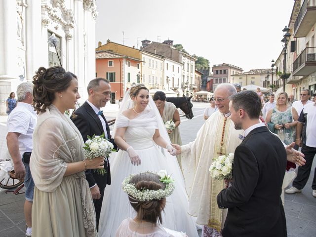 Il matrimonio di Giovanni e Sara a Montichiari, Brescia 29