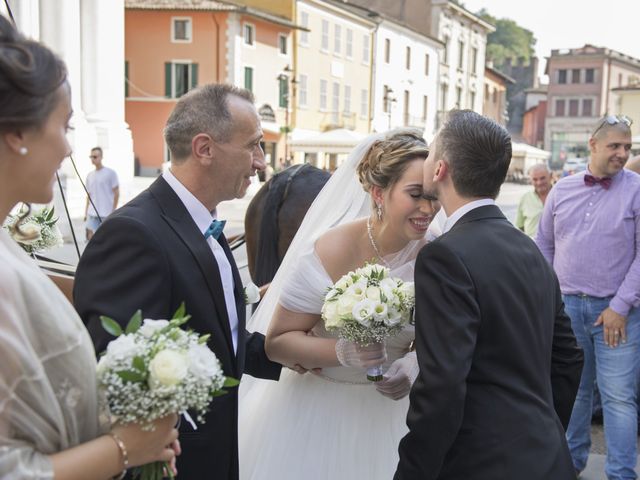 Il matrimonio di Giovanni e Sara a Montichiari, Brescia 30