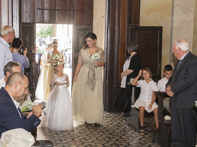 Il matrimonio di Giovanni e Sara a Montichiari, Brescia 31