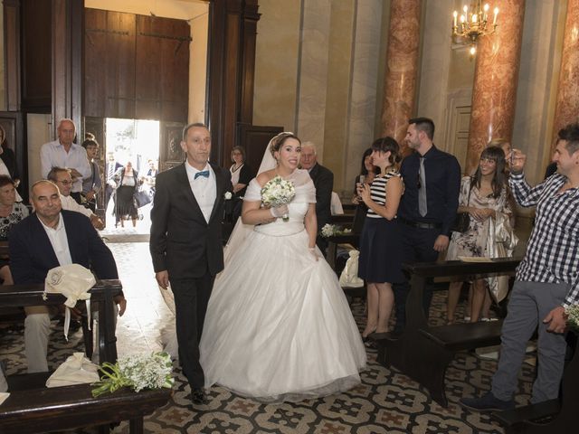 Il matrimonio di Giovanni e Sara a Montichiari, Brescia 32