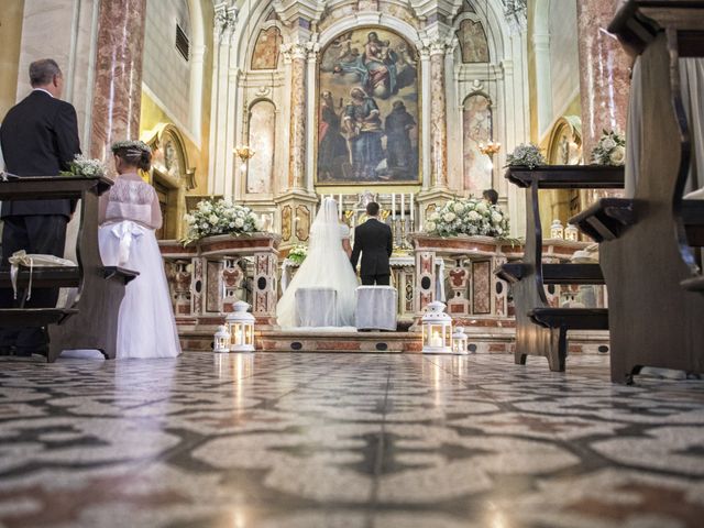 Il matrimonio di Giovanni e Sara a Montichiari, Brescia 35