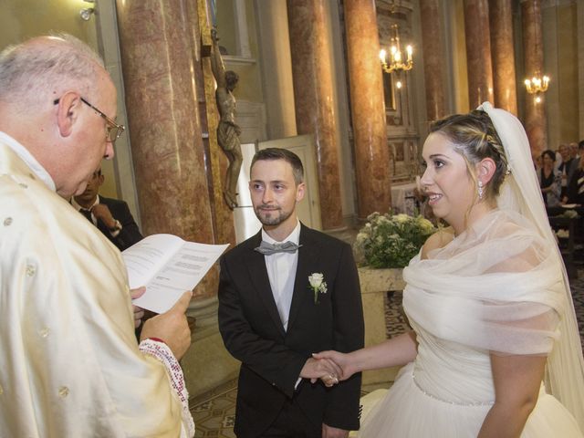 Il matrimonio di Giovanni e Sara a Montichiari, Brescia 39