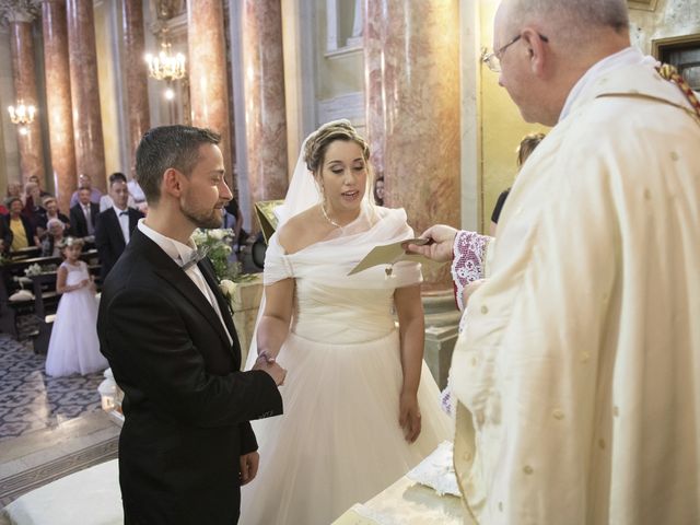 Il matrimonio di Giovanni e Sara a Montichiari, Brescia 40