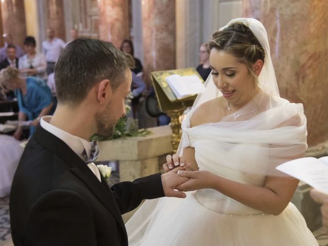 Il matrimonio di Giovanni e Sara a Montichiari, Brescia 43