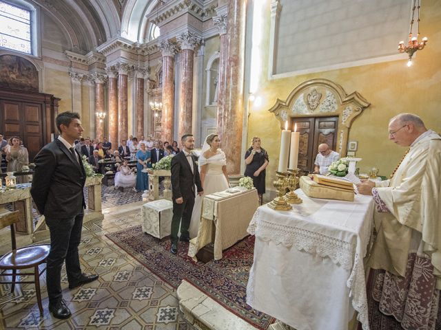 Il matrimonio di Giovanni e Sara a Montichiari, Brescia 46