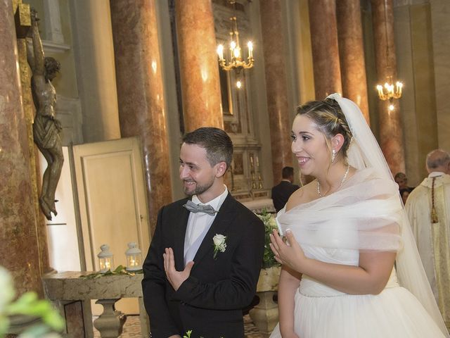 Il matrimonio di Giovanni e Sara a Montichiari, Brescia 47