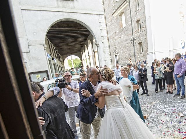 Il matrimonio di Giovanni e Sara a Montichiari, Brescia 56