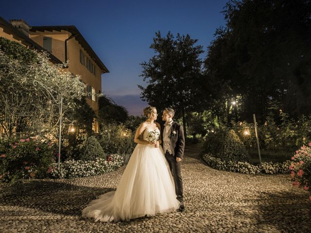 Il matrimonio di Giovanni e Sara a Montichiari, Brescia 69