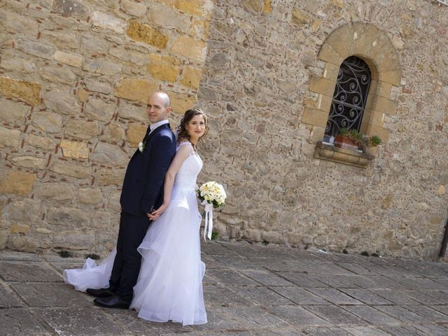 Il matrimonio di Stefano  e Annalisa a Caltanissetta, Caltanissetta 17