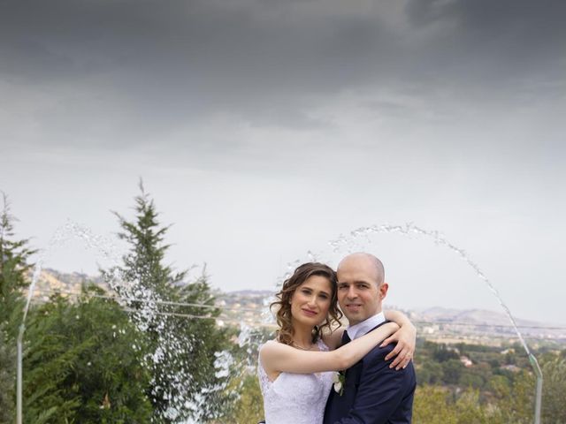 Il matrimonio di Stefano  e Annalisa a Caltanissetta, Caltanissetta 18