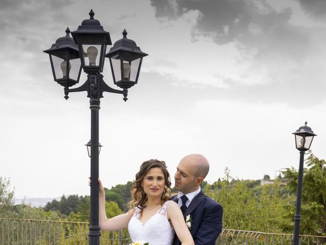 Il matrimonio di Stefano  e Annalisa a Caltanissetta, Caltanissetta 19