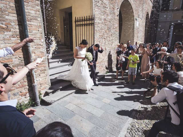 Il matrimonio di Elena e Filippo a Brisighella, Ravenna 35