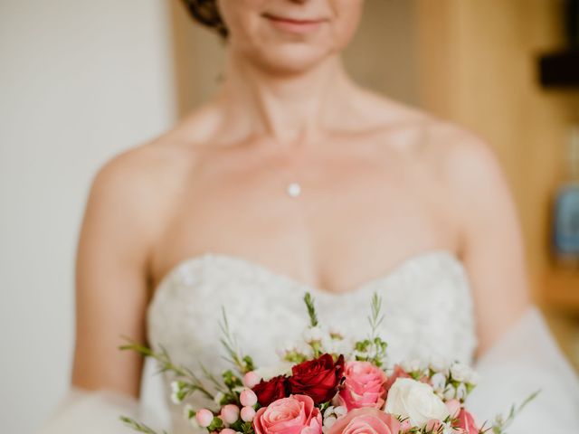 Il matrimonio di Giacomo e Elisa a Montespertoli, Firenze 3