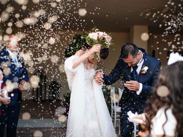 Il matrimonio di Giacomo e Elisa a Montespertoli, Firenze 18