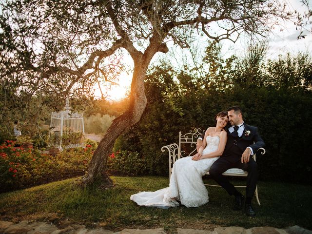 Il matrimonio di Giacomo e Elisa a Montespertoli, Firenze 2