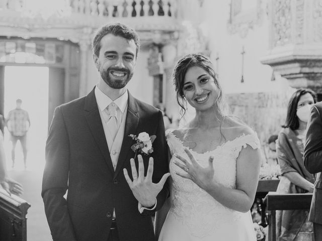 Il matrimonio di João e Raquel a Locorotondo, Bari 20