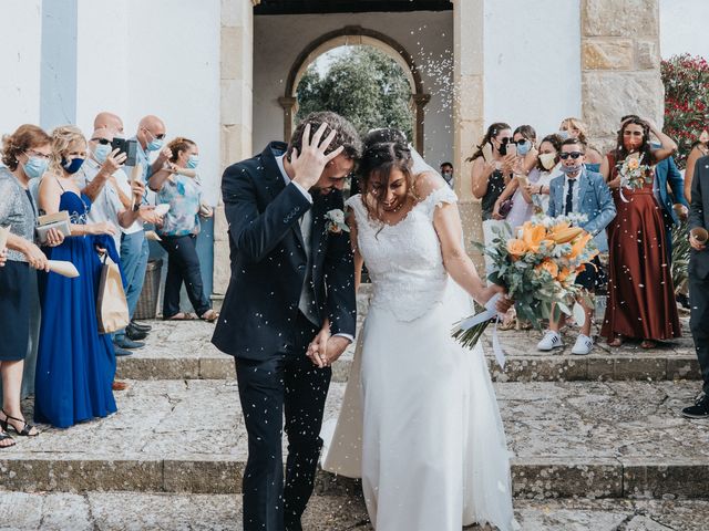 Il matrimonio di João e Raquel a Locorotondo, Bari 25
