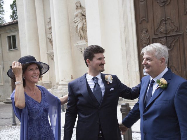 Il matrimonio di Nicola e Federica a Vicenza, Vicenza 7