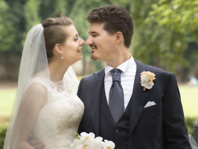 Il matrimonio di Nicola e Federica a Vicenza, Vicenza 16
