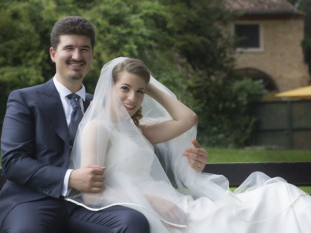 Il matrimonio di Nicola e Federica a Vicenza, Vicenza 17