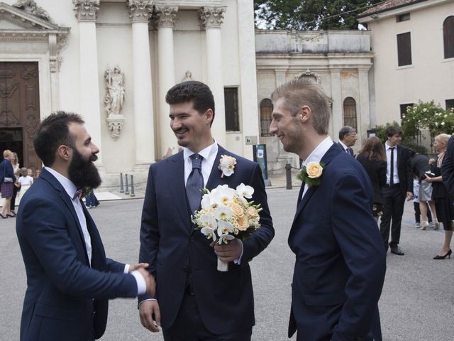 Il matrimonio di Nicola e Federica a Vicenza, Vicenza 29