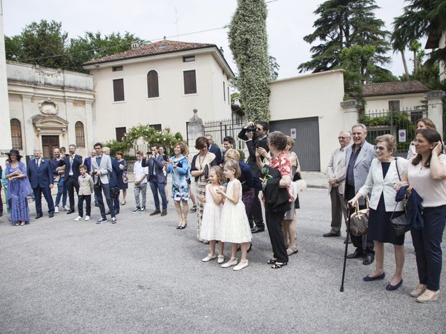 Il matrimonio di Nicola e Federica a Vicenza, Vicenza 30