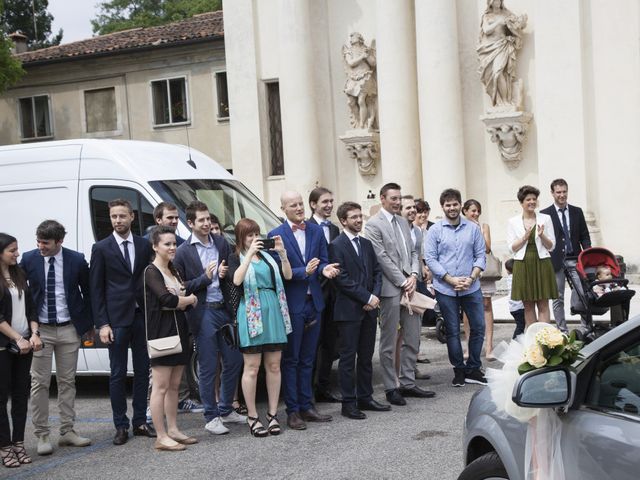 Il matrimonio di Nicola e Federica a Vicenza, Vicenza 31