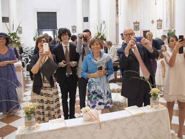 Il matrimonio di Nicola e Federica a Vicenza, Vicenza 32