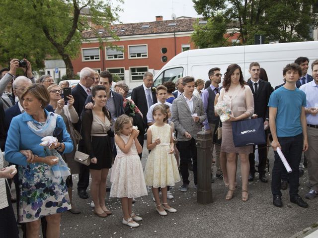 Il matrimonio di Nicola e Federica a Vicenza, Vicenza 33