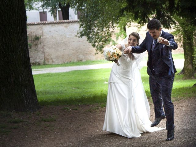 Il matrimonio di Nicola e Federica a Vicenza, Vicenza 34